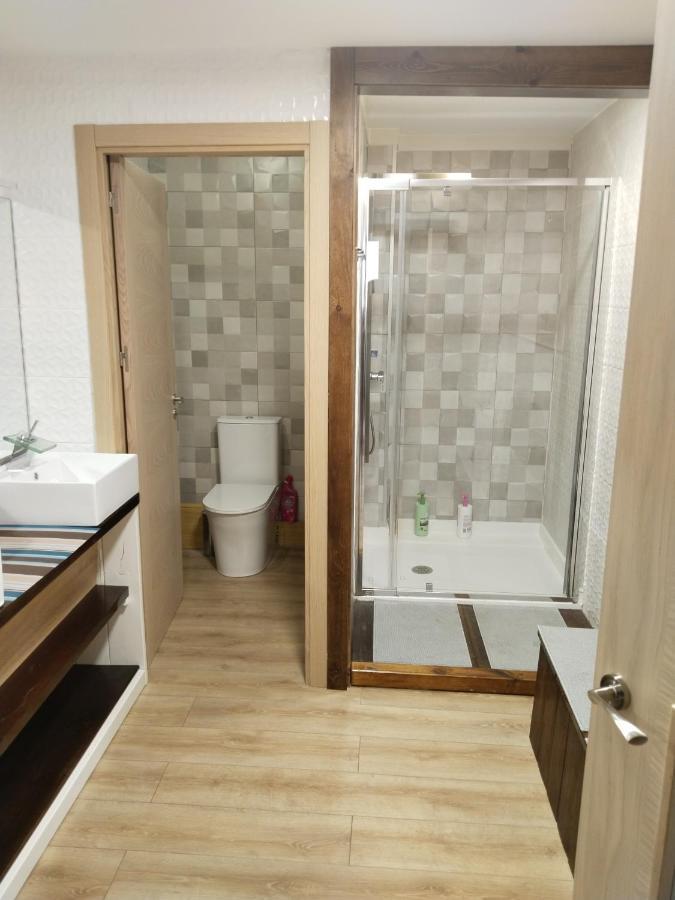 Piso Ultreia Διαμέρισμα Ποντεβέντρα Εξωτερικό φωτογραφία